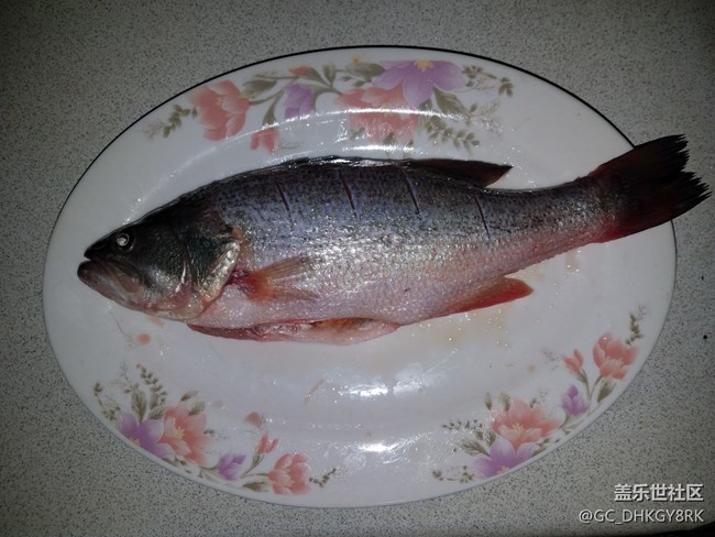 【感恩節(jié)】+ 紅燒鱸魚(yú)