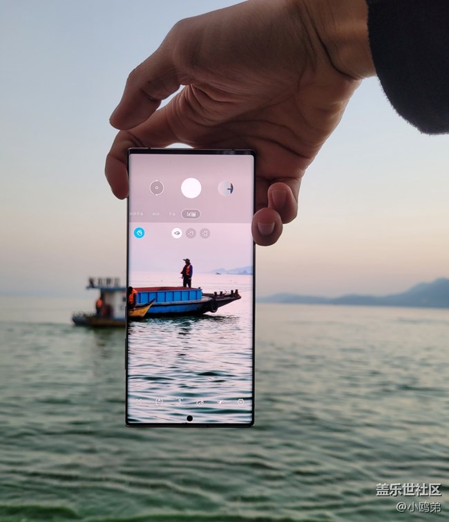 【Galaxy Note20 星粉體驗團】再一次，引領(lǐng)新時代！