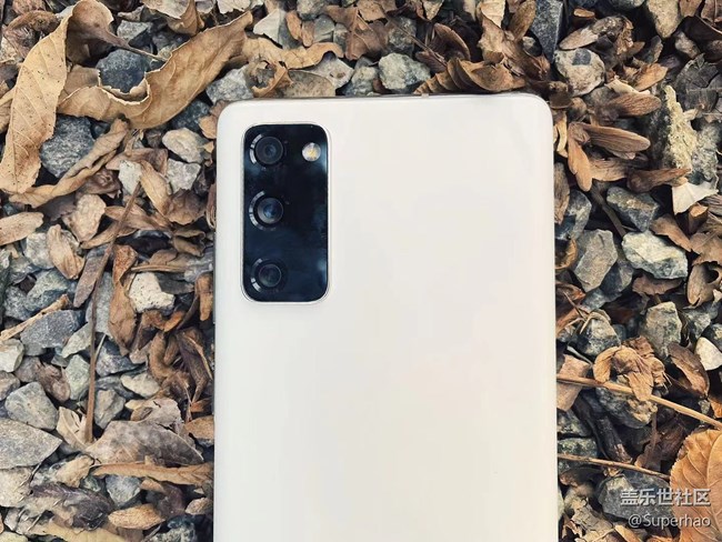 【Galaxy S20 FE星粉體驗(yàn)團(tuán)】全心打造，大有作為