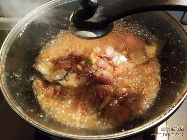 【感恩節(jié)】+ 紅燒鱸魚(yú)