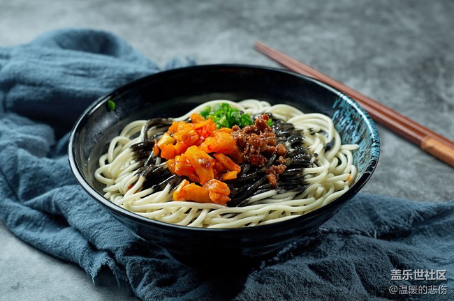 【美食活動(dòng)第五十八期】- 面條江湖