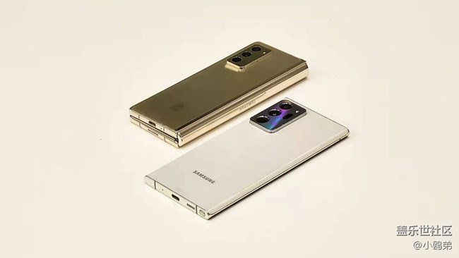 【Galaxy Note20 星粉體驗團】再一次，引領(lǐng)新時代！