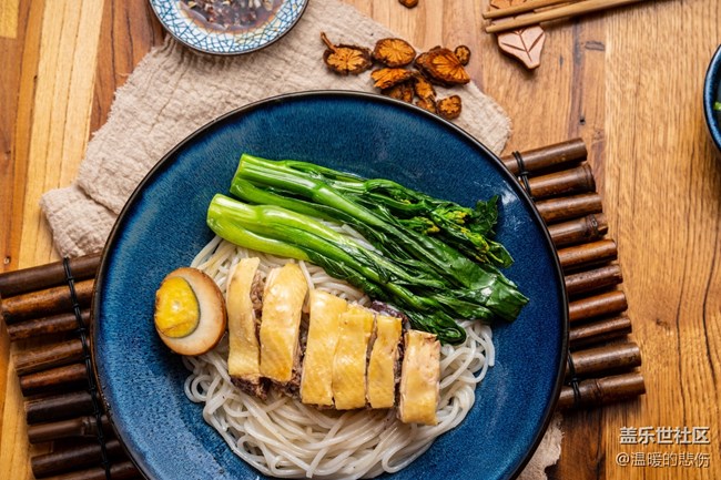 【美食活動(dòng)第五十八期】- 面條江湖