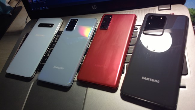 【Galaxy S20 FE星粉體驗(yàn)團(tuán)】 愛之初體驗(yàn)