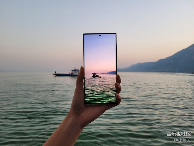 【Galaxy Note20 星粉體驗團】再一次，引領(lǐng)新時代！