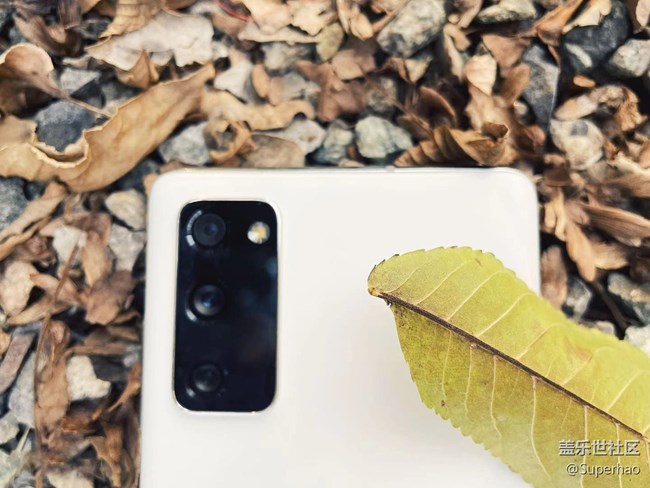 【Galaxy S20 FE星粉體驗(yàn)團(tuán)】全心打造，大有作為