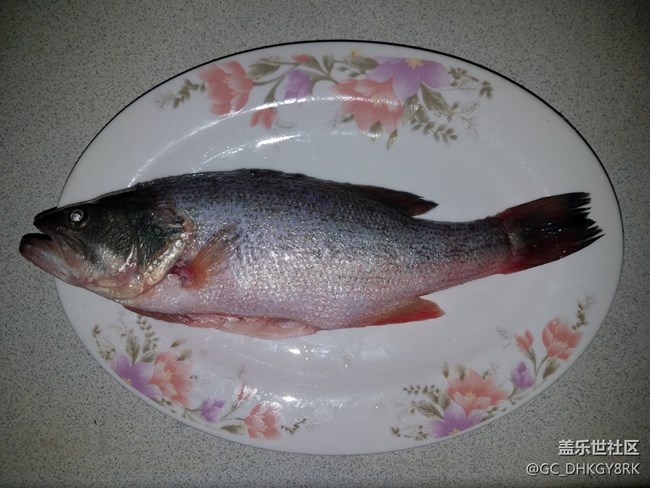 【感恩節(jié)】+ 紅燒鱸魚(yú)
