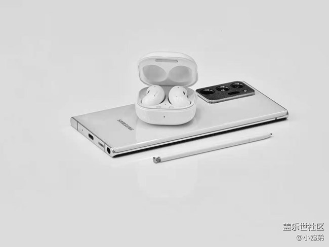 【Galaxy Note20 星粉體驗團】再一次，引領(lǐng)新時代！