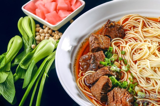 【美食活動(dòng)第五十八期】- 面條江湖