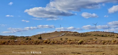 Galaxy S10+  如詩畫卷（一）