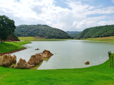 那一抹風景