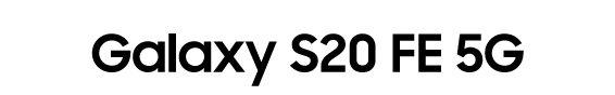 【Galaxy S20 FE星粉體驗團】