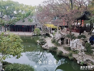 同里古鎮(zhèn)
