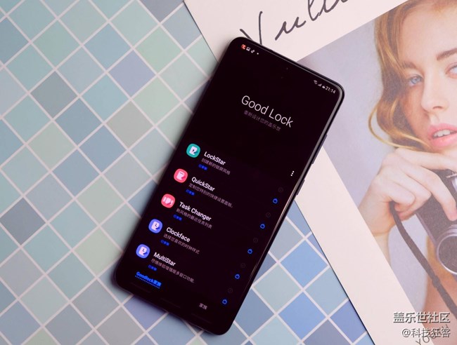 Good Lock套件不得不用的功能：仙鏡、聲音助手、分屏