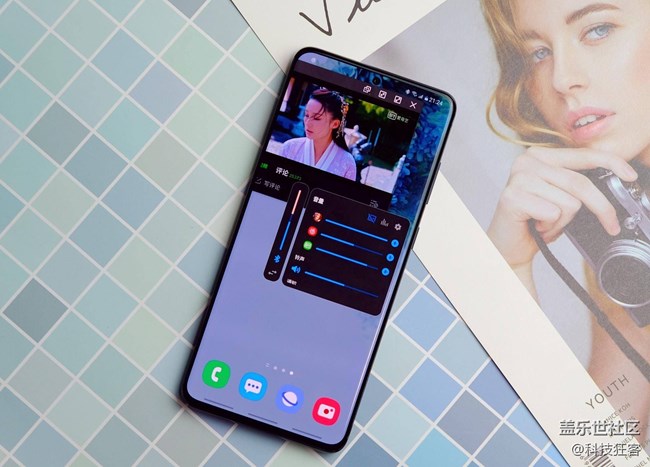 Good Lock套件不得不用的功能：仙鏡、聲音助手、分屏