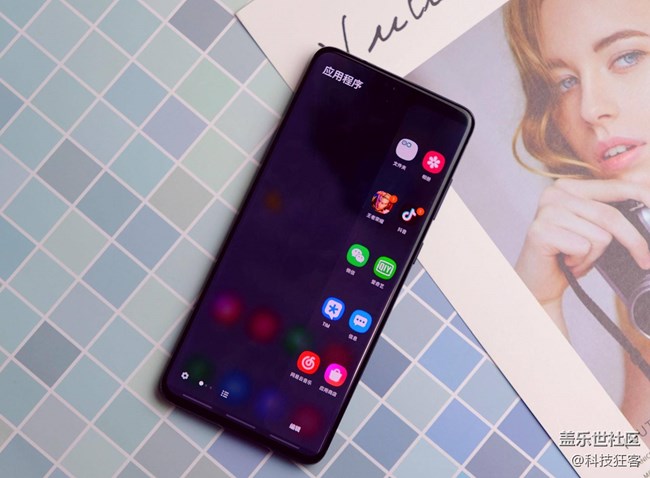 Good Lock套件不得不用的功能：仙鏡、聲音助手、分屏