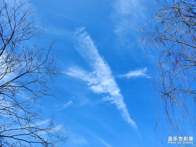 【難忘2020】+2020年的天空