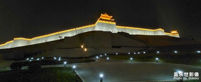 【難忘2020】忻州古城夜景