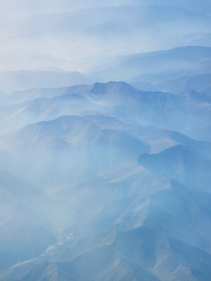【與美好相遇】+山一程，水一程