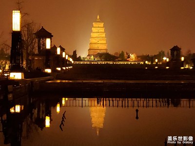 大唐追夢