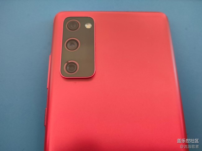 【Galaxy S20 FE星粉體驗團】不得不選 值得優(yōu)選