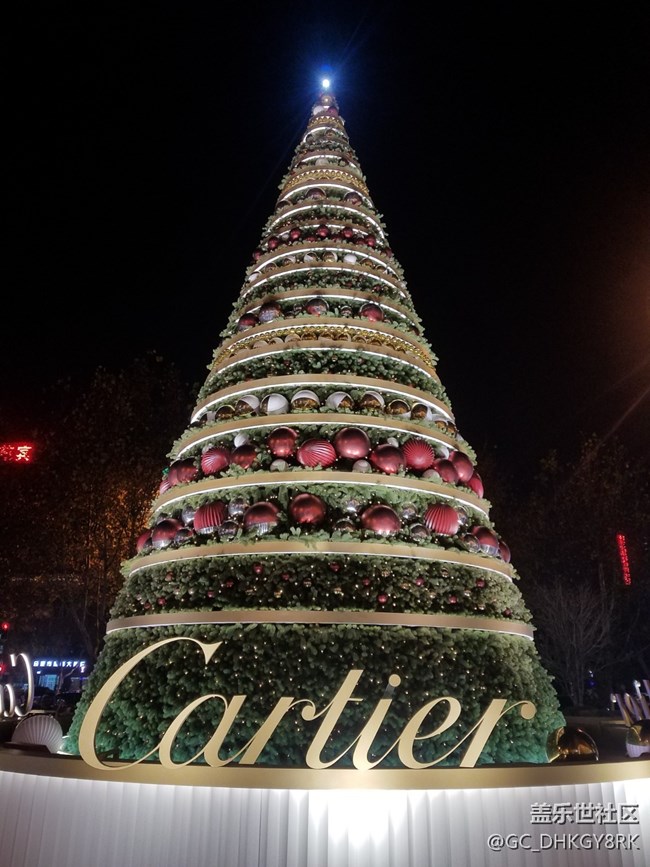 【圣誕狂歡】那年圣誕