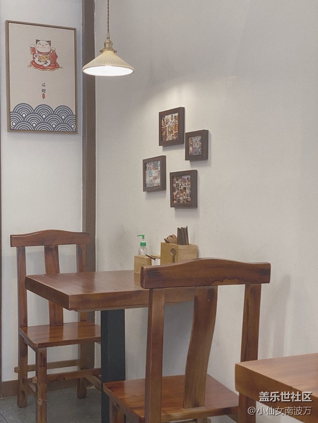 地道的日式拉面