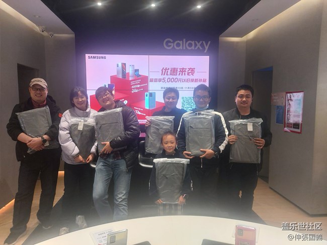 【回顧】長(zhǎng)沙星部落11月底線下活動(dòng)回顧！