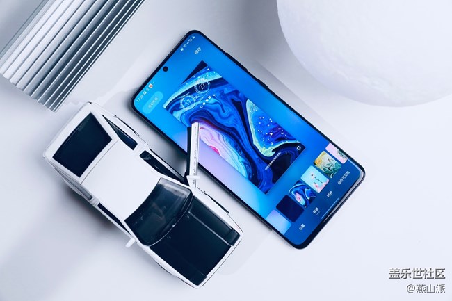 想要魔改自己Galaxy S20系列的朋友一定要試試這個APP