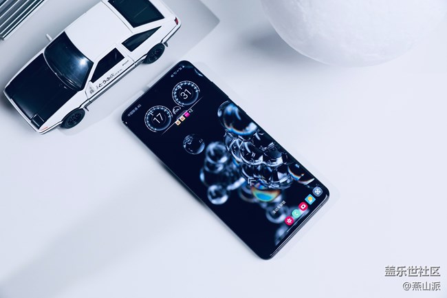 想要魔改自己Galaxy S20系列的朋友一定要試試這個APP