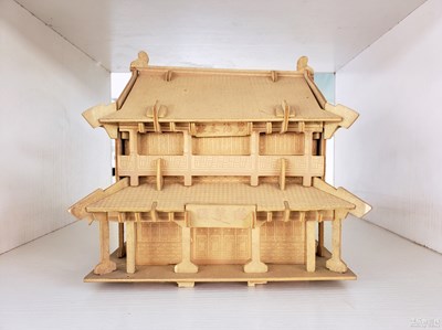 【與美好相遇】+手工模型