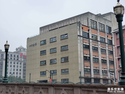 四行倉庫——一座屹立不倒的豐碑