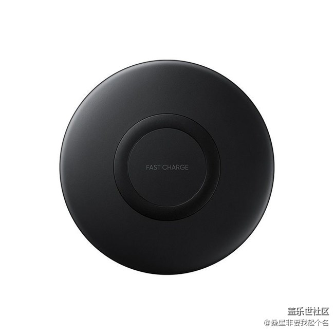 這款無(wú)線充用三星s20原裝充電器居然不能快充？