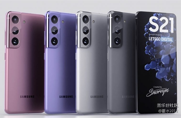 實(shí)錘！三星商店確認(rèn)：Galaxy S21系列將于1月14日全球上市