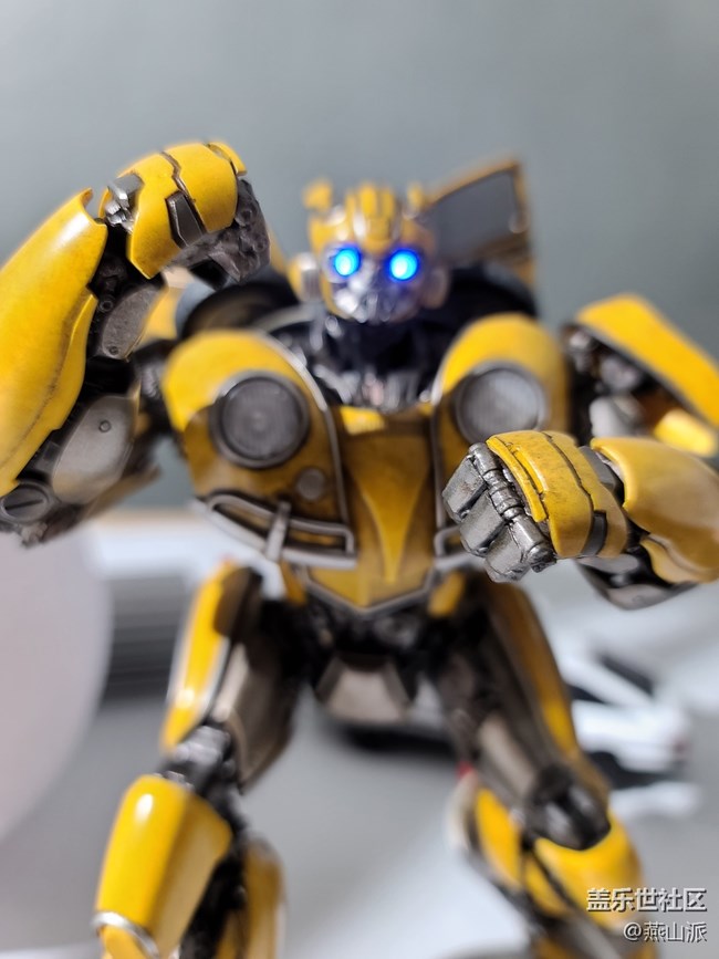 三星Galasy  S20 Ultra 這微距有點(diǎn)厲害啊