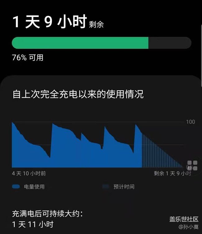 更新oneui3.0 note20u續(xù)航可以