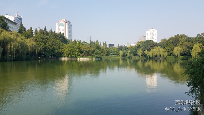 包河公園