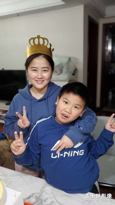 老婆生日快樂