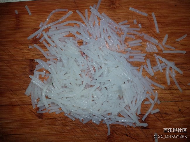 包餃子---韭菜雞蛋粉絲餡餃子