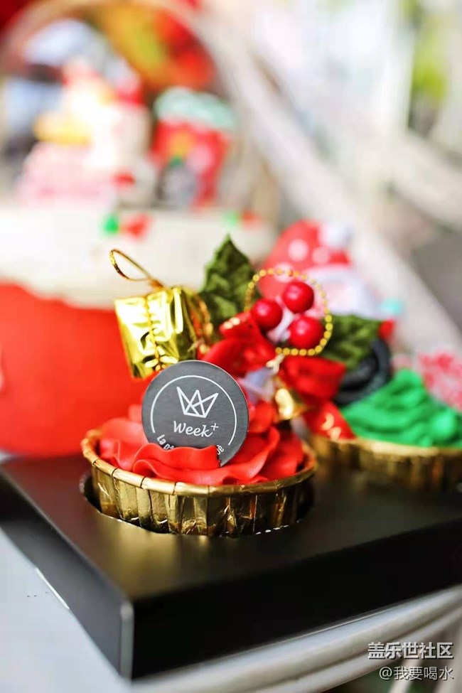 【圣誕狂歡】祝星粉圣誕開心健康快樂 呵呵圣誕老人來了