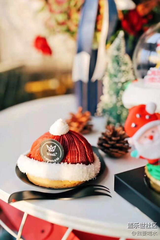 【圣誕狂歡】祝星粉圣誕開心健康快樂 呵呵圣誕老人來了