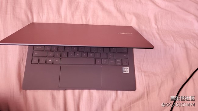 # 11三星筆記本11#Galaxy book s