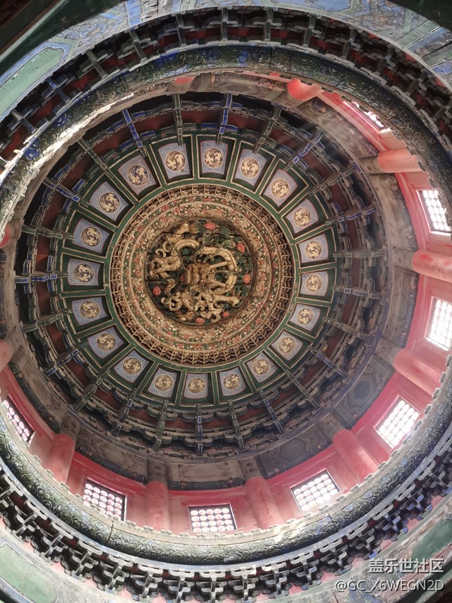 【圣誕狂歡】+故宮游玩