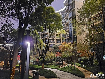 小區(qū)隨拍