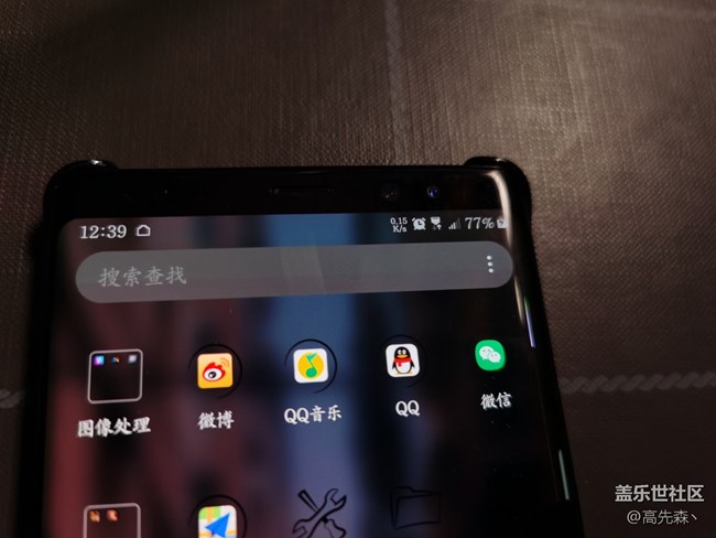 原來三星Note8接拓展塢也可以插網(wǎng)線上網(wǎng)