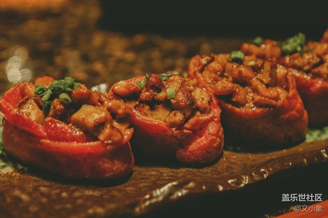 今天又是干飯的一天