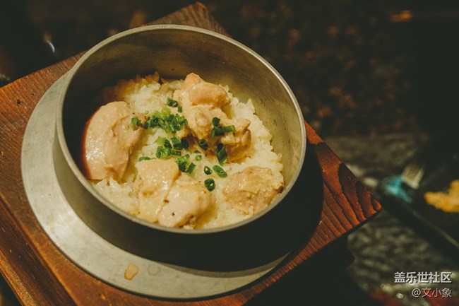 今天又是干飯的一天