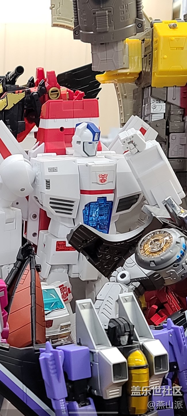 再跟大家聊聊三星Galaxy S20 Ultra的拍照