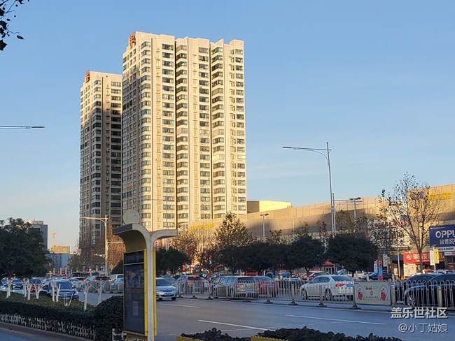 Z Flip 5G長焦拍攝