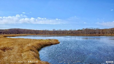 GalaxyS10+壩上風(fēng)光之太陽湖